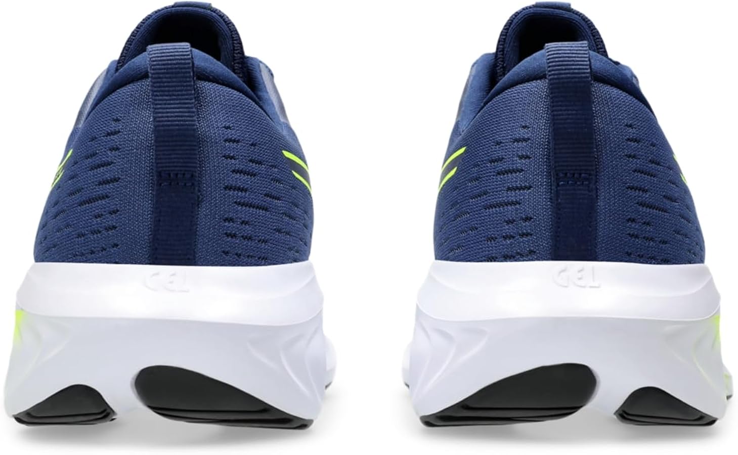 Amazon | ASICS メンズ Gel-Excite 10 ランニングシューズ, ブルー